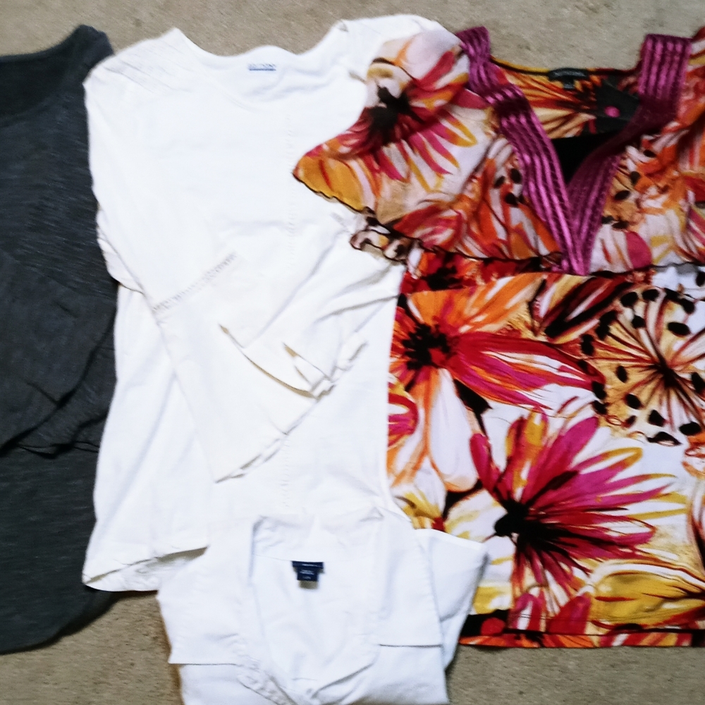Size large dress shirts